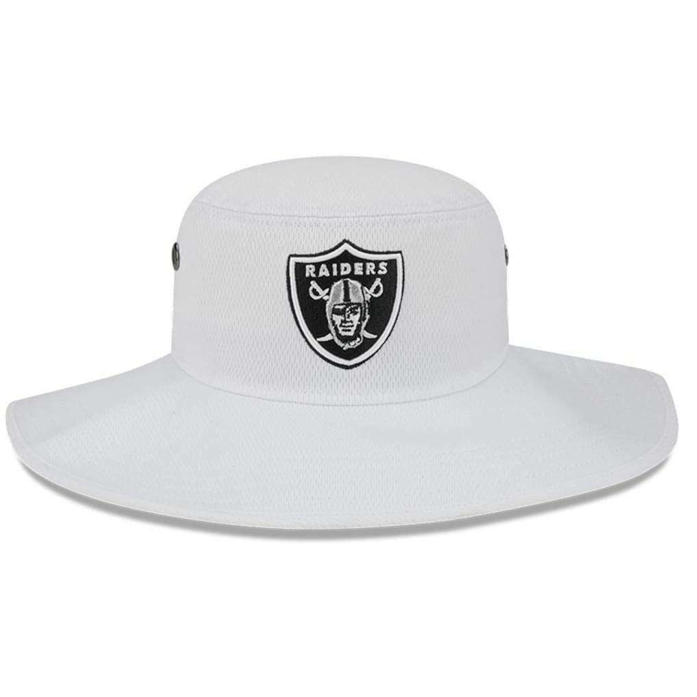 NFL Las Vegas Raiders 2023 NFL Training Camp Panama Bucket Hat