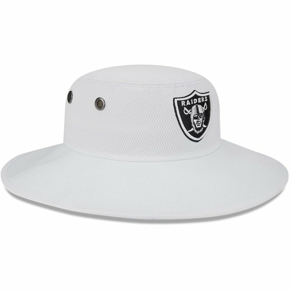 NFL Las Vegas Raiders 2023 NFL Training Camp Panama Bucket Hat