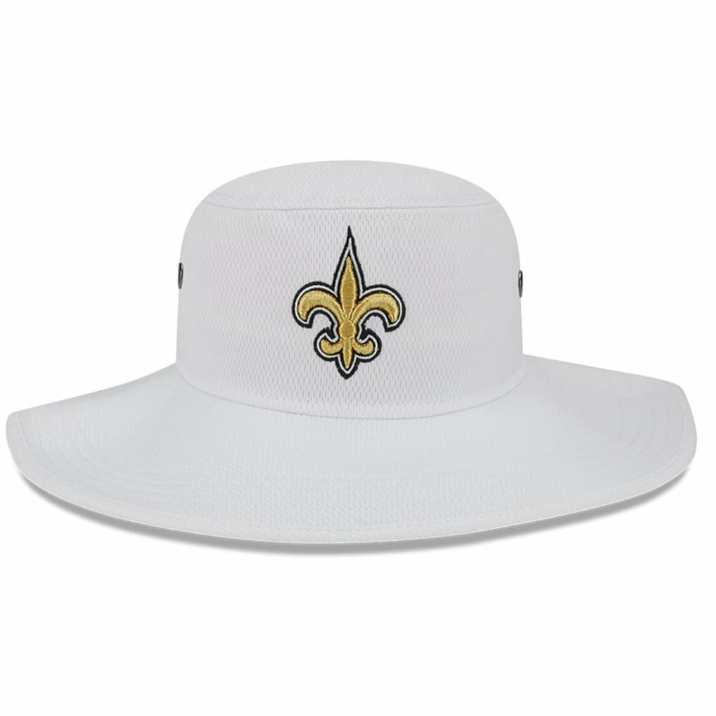 NFL New Orleans Saints 2023 NFL Training Camp Panama Bucket Hat