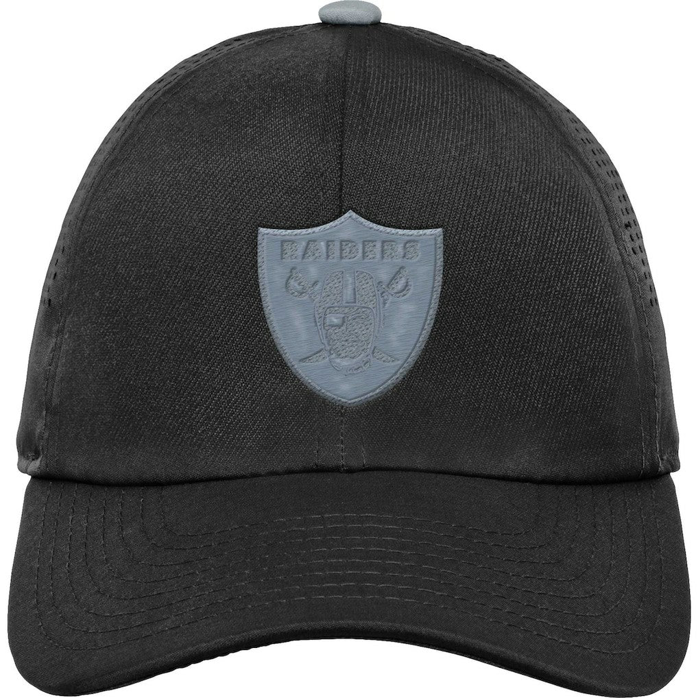NFL Las Vegas Raiders Youth Tailgate Adjustable Hat
