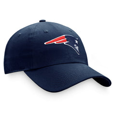 NFL New England Patriots Fundamental Adjustable Hat