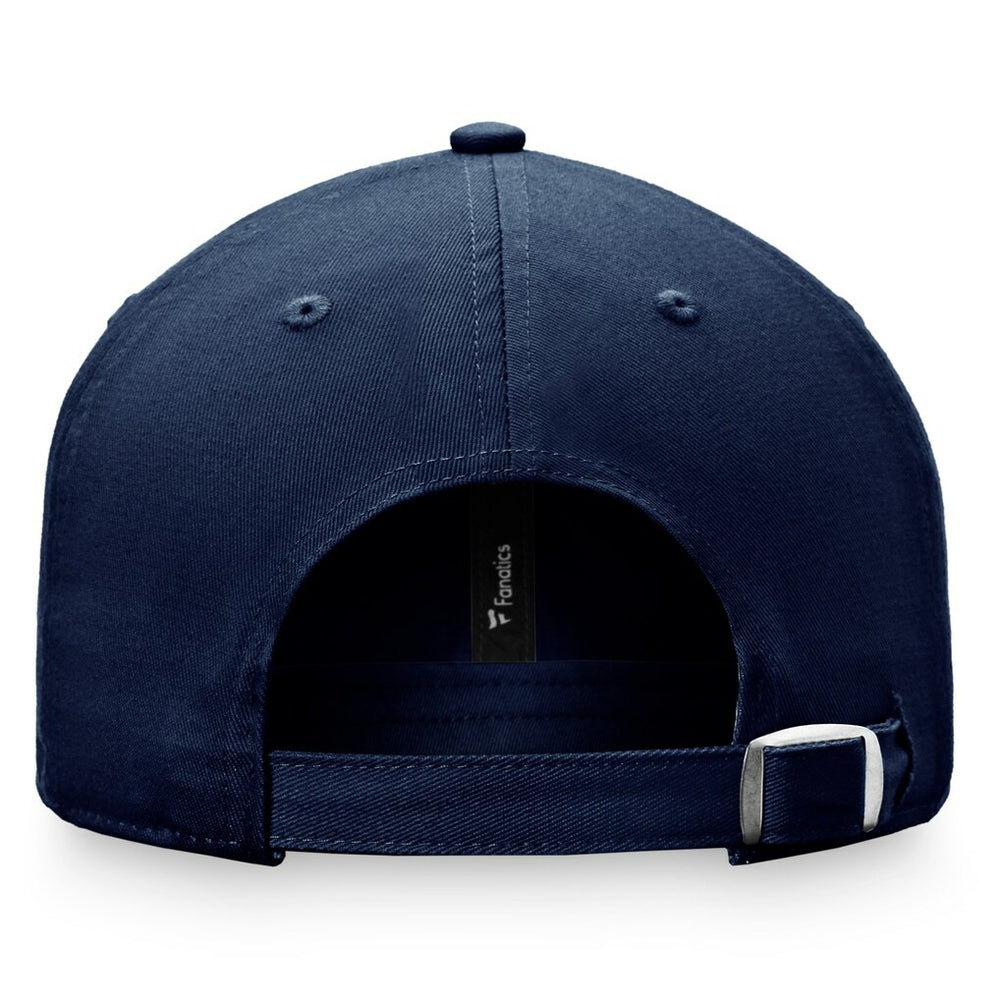 NFL New England Patriots Fundamental Adjustable Hat
