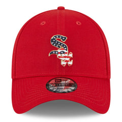 Chicago White Sox 2023 Fourth of July 39THIRTY Flex Hat - Red | New Era