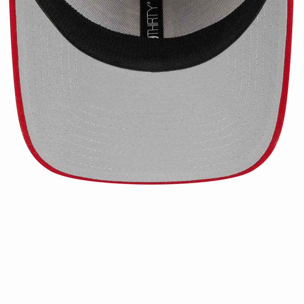 Miami Marlins 2023 Fourth of July 39THIRTY Flex Hat - Red | New Era