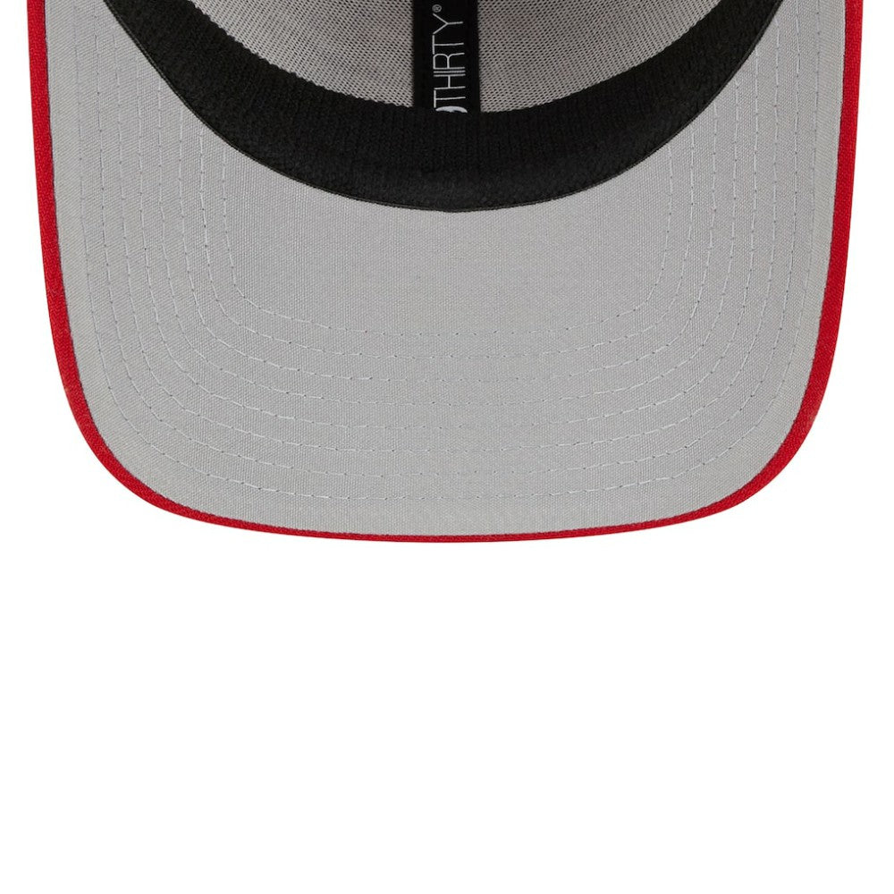 San Francisco Giants 2023 Fourth of July 39THIRTY Flex Hat - Red | New Era