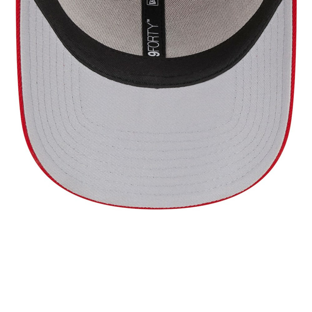 Chicago White Sox 2023 Fourth of July 9FORTY Adjustable Hat - Red | New Era