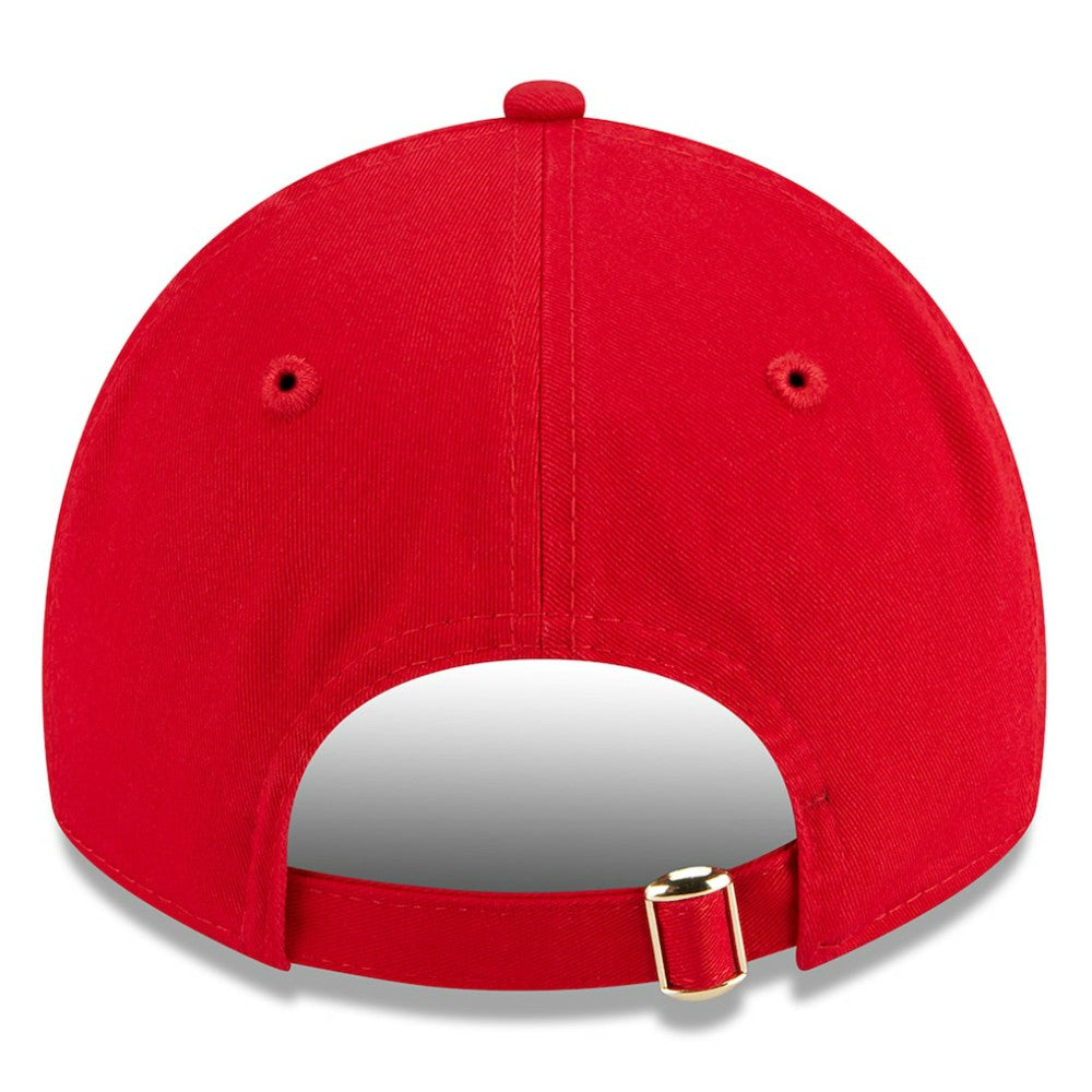 San Francisco Giants 2023 Fourth of July 9TWENTY Adjustable Hat - Red | New Era