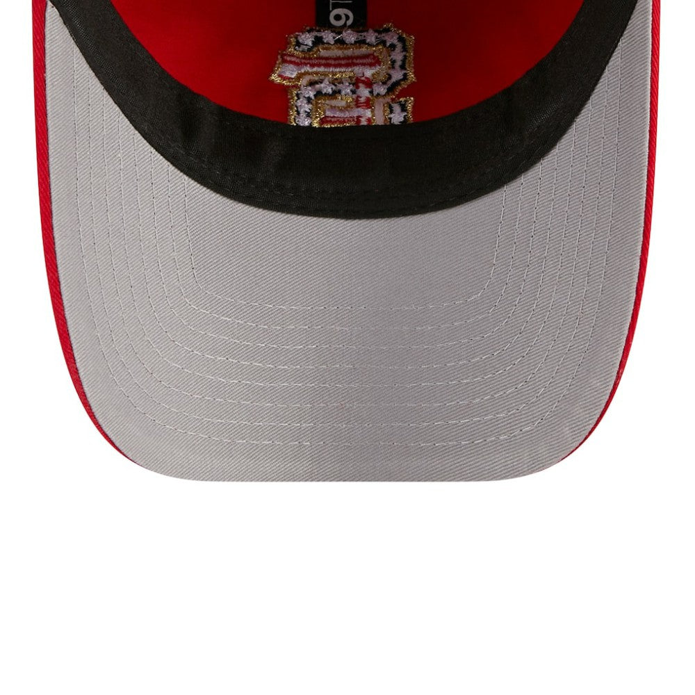 San Francisco Giants 2023 Fourth of July 9TWENTY Adjustable Hat - Red | New Era