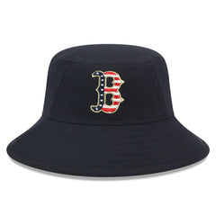 Boston Red Sox 2023 Fourth of July Bucket Hat - Navy | New Era