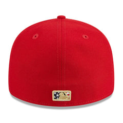 Chicago White Sox 2023 Fourth of July Low Profile 59FIFTY Fitted Hat - Red | New Era