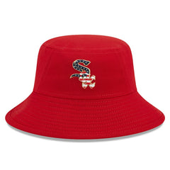 Chicago White Sox 2023 Fourth of July Bucket Hat - Red | New Era