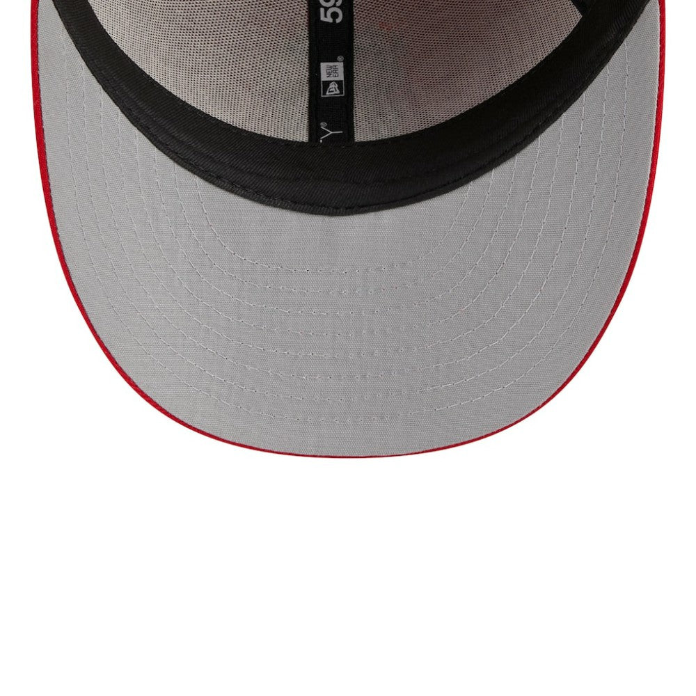 San Francisco Giants 2023 Fourth of July Low Profile 59FIFTY Fitted Hat - Red | New Era