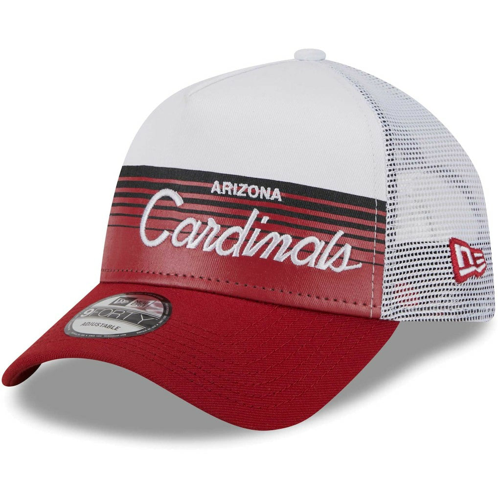 NFL Arizona Cardinals Horizon A-Frame 9FORTY Snapback Hat