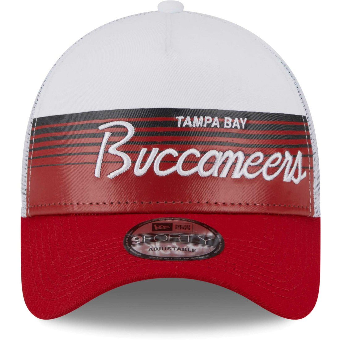 NFL Tampa Bay Buccaneers Horizon A-Frame 9FORTY Snapback Hat