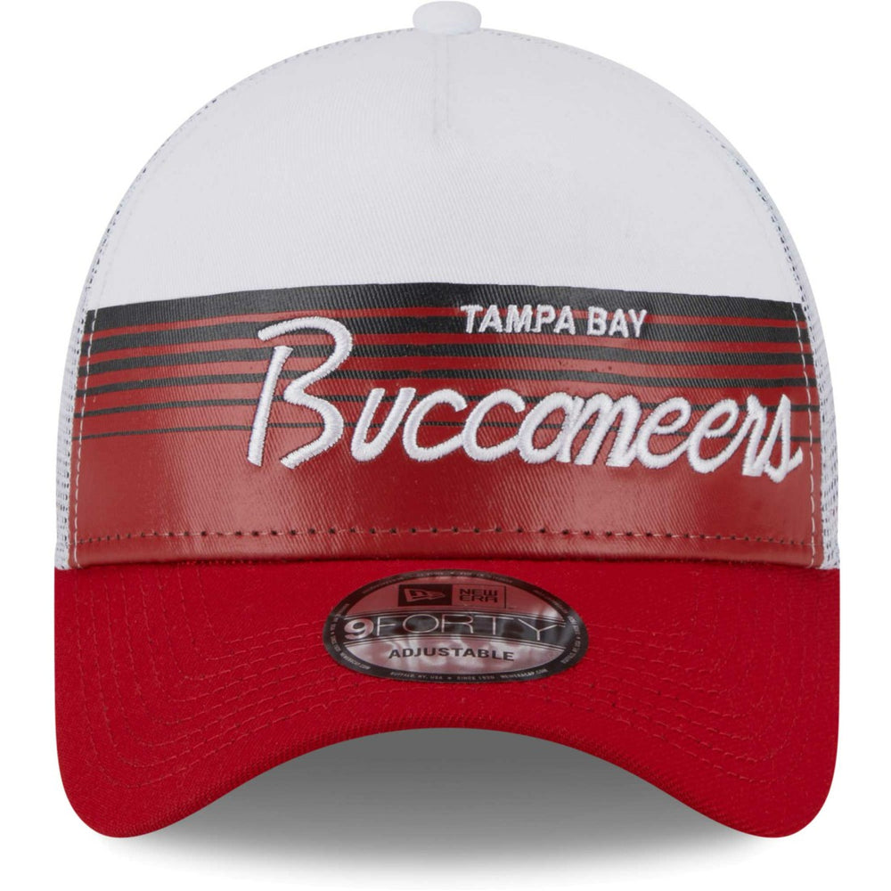 NFL Tampa Bay Buccaneers Horizon A-Frame 9FORTY Snapback Hat