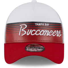 NFL Tampa Bay Buccaneers Horizon A-Frame 9FORTY Snapback Hat