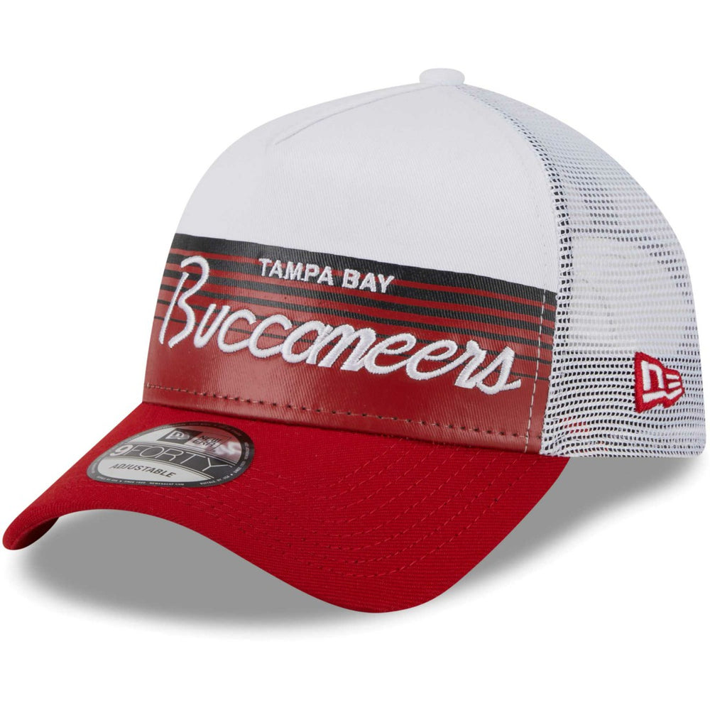 NFL Tampa Bay Buccaneers Horizon A-Frame 9FORTY Snapback Hat