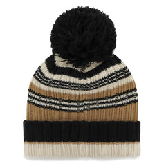 NFL New York Jets '47 Women's Barista Cuffed Knit Hat with Pom
