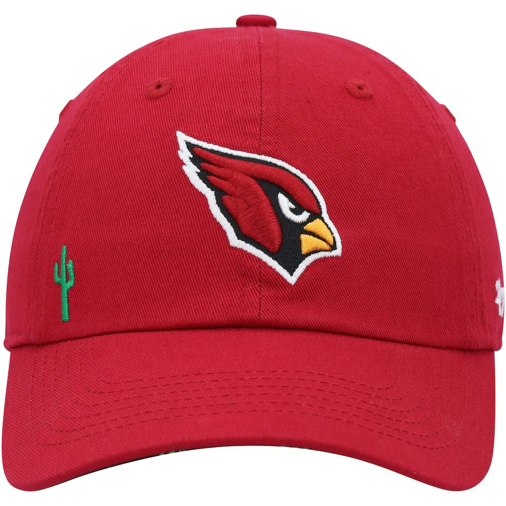 NFL Arizona Cardinals '47 Women's Confetti Icon Clean Up Adjustable Hat