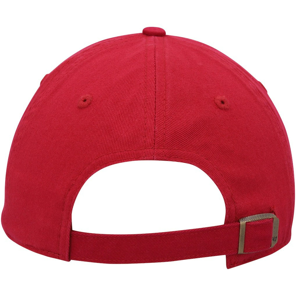 NFL Arizona Cardinals '47 Women's Confetti Icon Clean Up Adjustable Hat