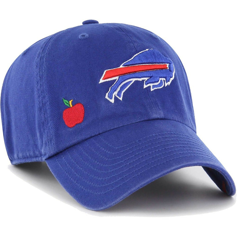 NFL Buffalo Bills '47 Women's Confetti Icon Clean Up Adjustable Hat