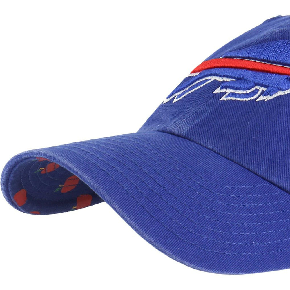 NFL Buffalo Bills '47 Women's Confetti Icon Clean Up Adjustable Hat