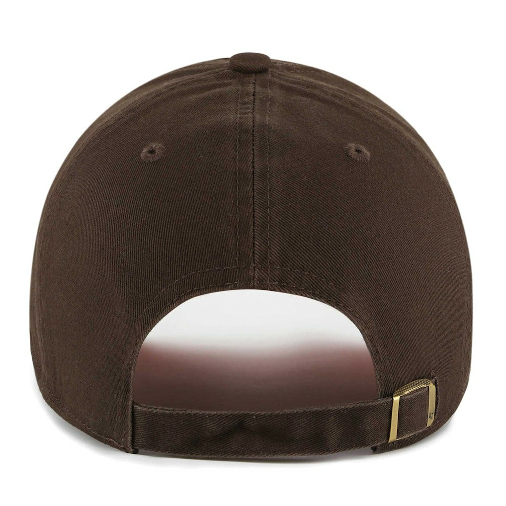 NFL Cleveland Browns '47 Women's Confetti Icon Clean Up Adjustable Hat