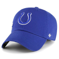 NFL Indianapolis Colts '47 Women's Confetti Icon Clean Up Adjustable Hat