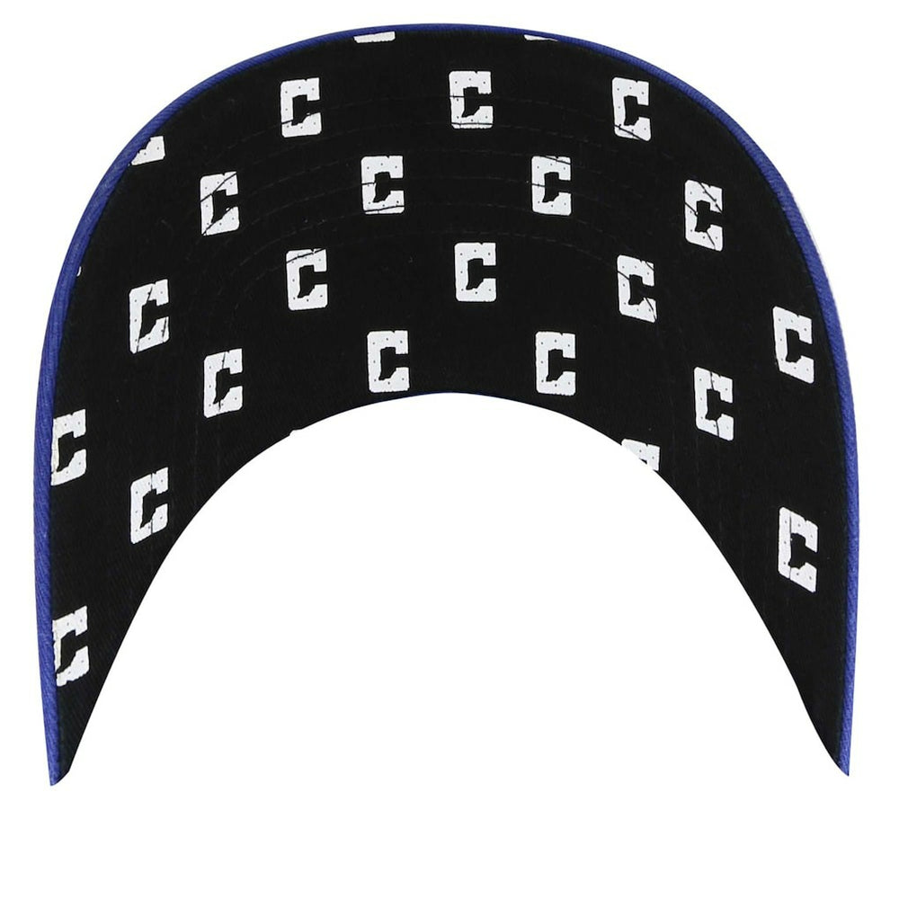 NFL Indianapolis Colts '47 Women's Confetti Icon Clean Up Adjustable Hat
