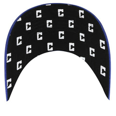 NFL Indianapolis Colts '47 Women's Confetti Icon Clean Up Adjustable Hat