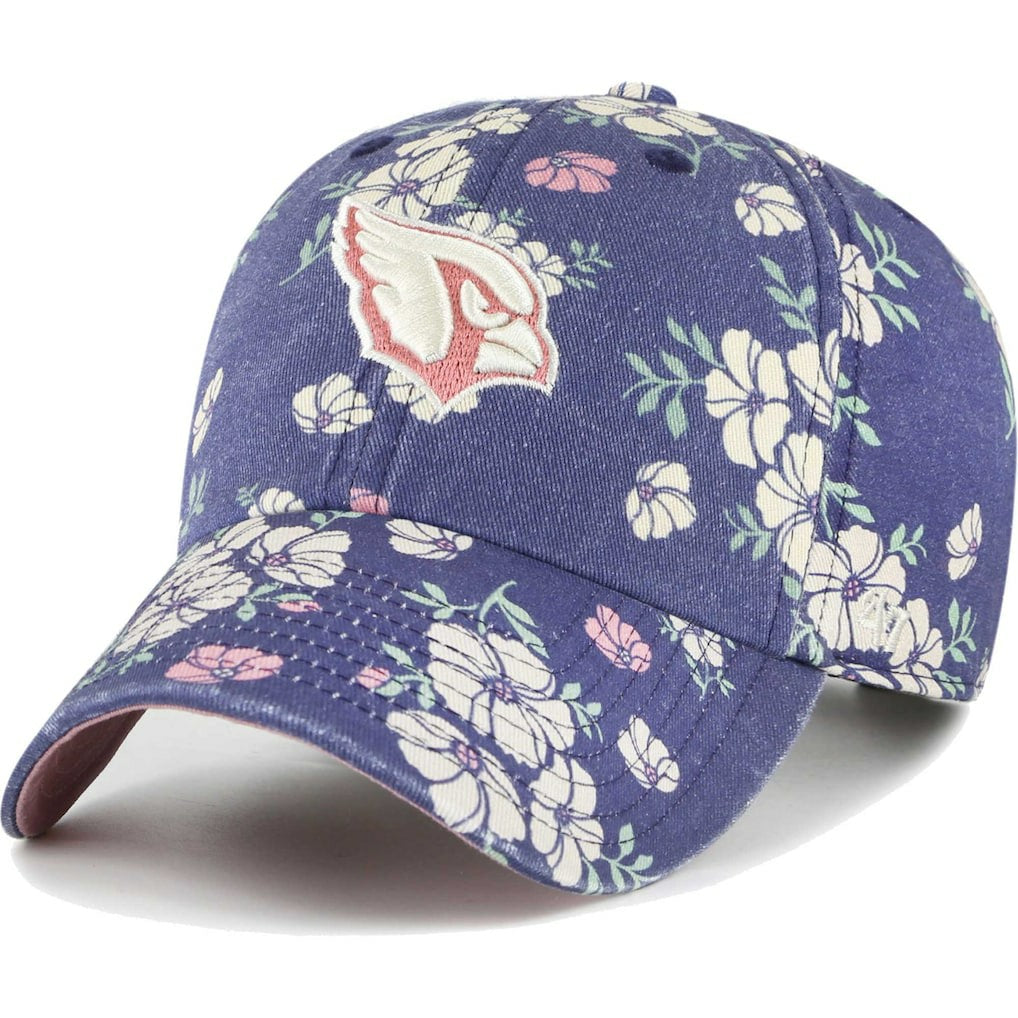 NFL Arizona Cardinals '47 Women's Primrose Clean Up Adjustable Hat