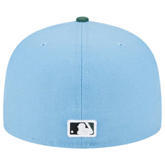 Chicago White Sox 2005 World Series 59FIFTY Fitted Hat - Sky Blue/Cilantro | New Era