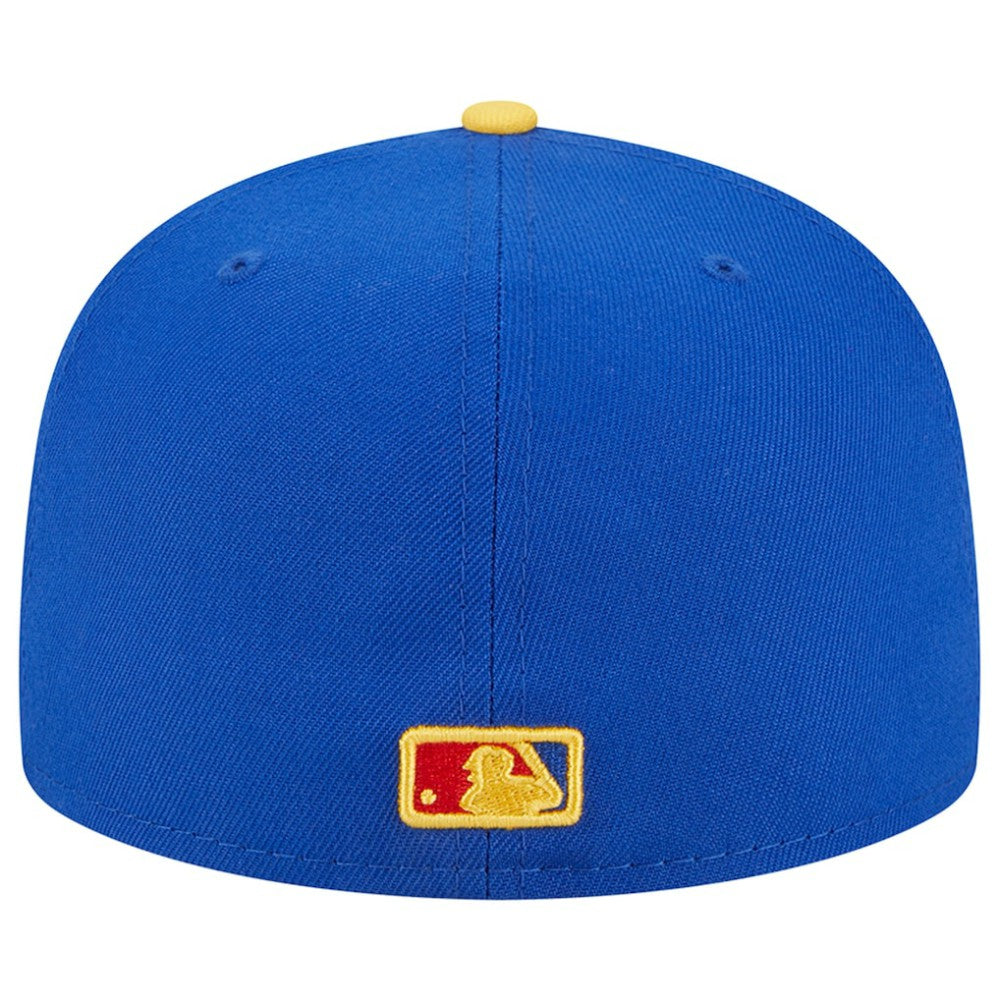 Chicago White Sox Empire 59FIFTY Fitted Hat - Royal/Yellow | New Era