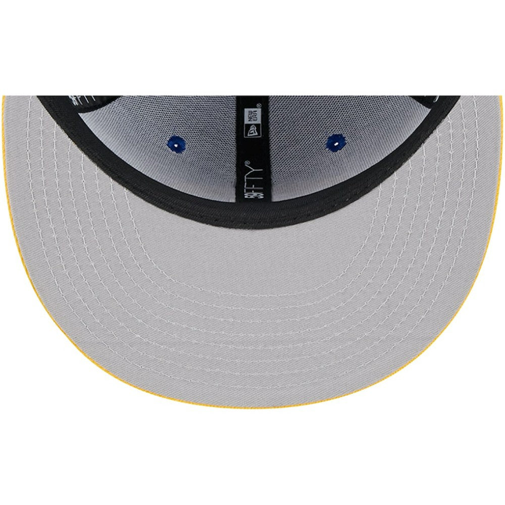 New York Yankees Empire 59FIFTY Fitted Hat - Royal/Yellow | New Era