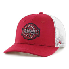 NFL Arizona Cardinals '47 Youth Scramble Adjustable Trucker Hat
