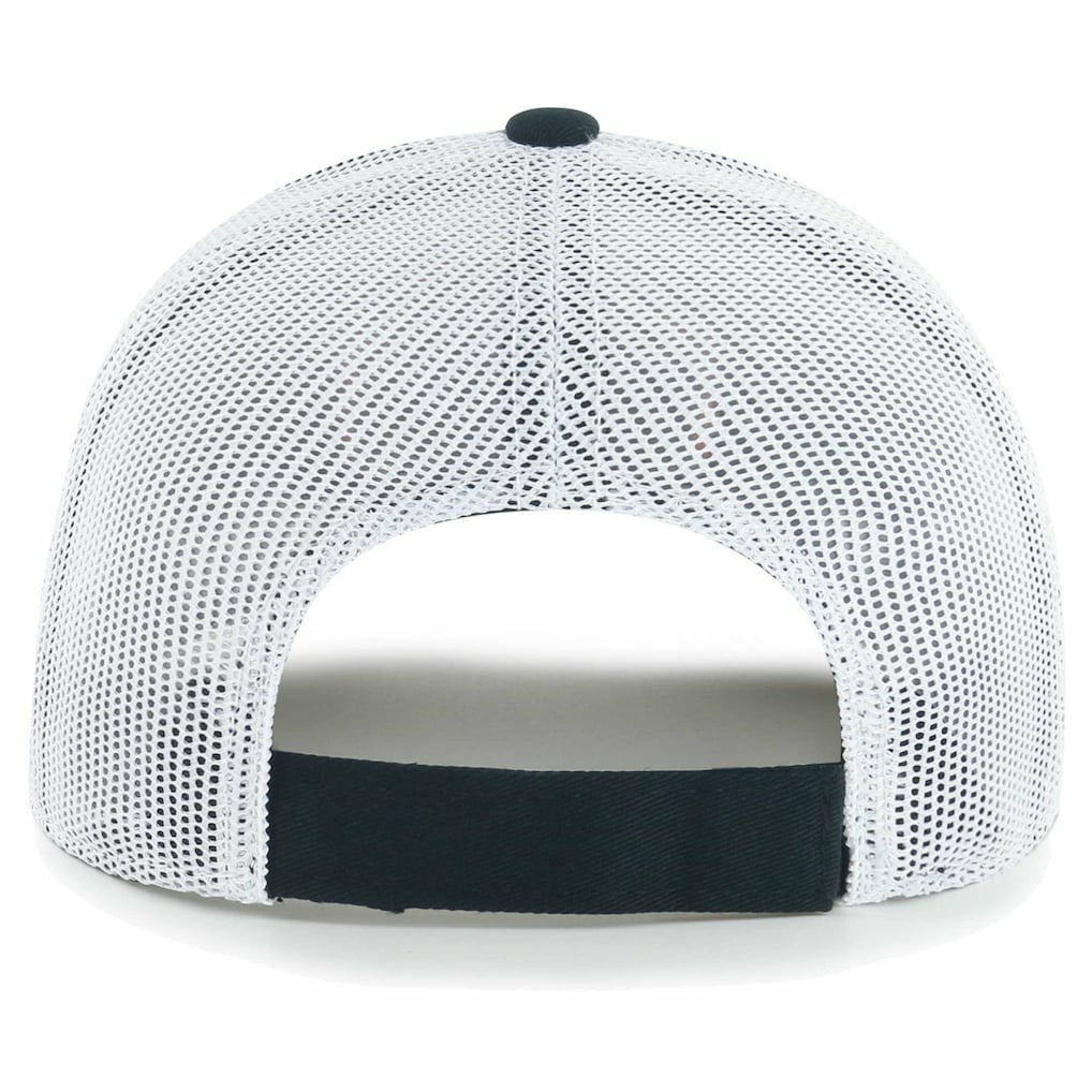 NFL Las Vegas Raiders '47 Youth Scramble Adjustable Trucker Hat