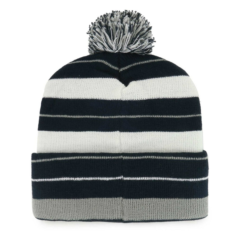 NFL Dallas Cowboys '47 Powerline Cuffed Knit Hat with Pom
