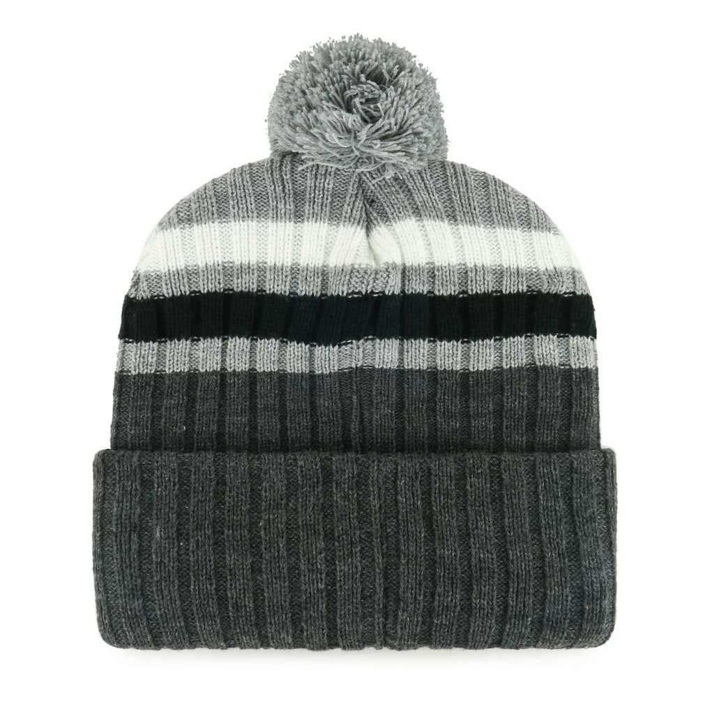 NFL Dallas Cowboys '47 Stack Cuffed Knit Hat with Pom