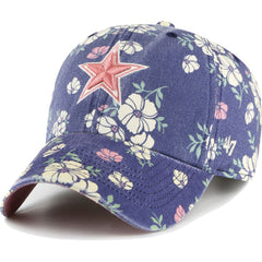 NFL Dallas Cowboys '47 Women's Primrose Clean Up Adjustable Hat