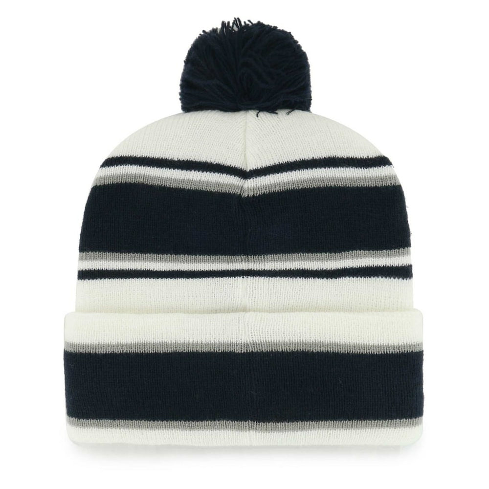 NFL Dallas Cowboys '47 Youth Stripling Cuffed Knit Hat with Pom