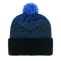 NFL Dallas Cowboys '47 Dark Freeze Cuffed Knit Hat with Pom