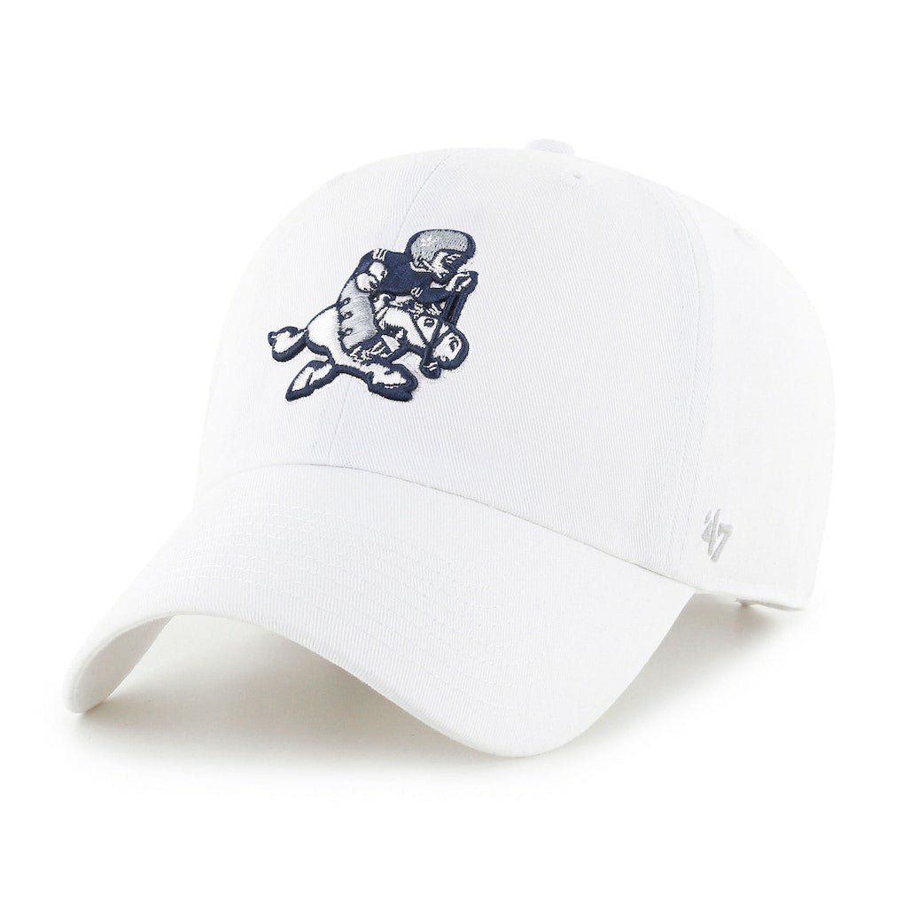 NFL Dallas Cowboys '47 Retro Joe II Clean Up Adjustable Hat