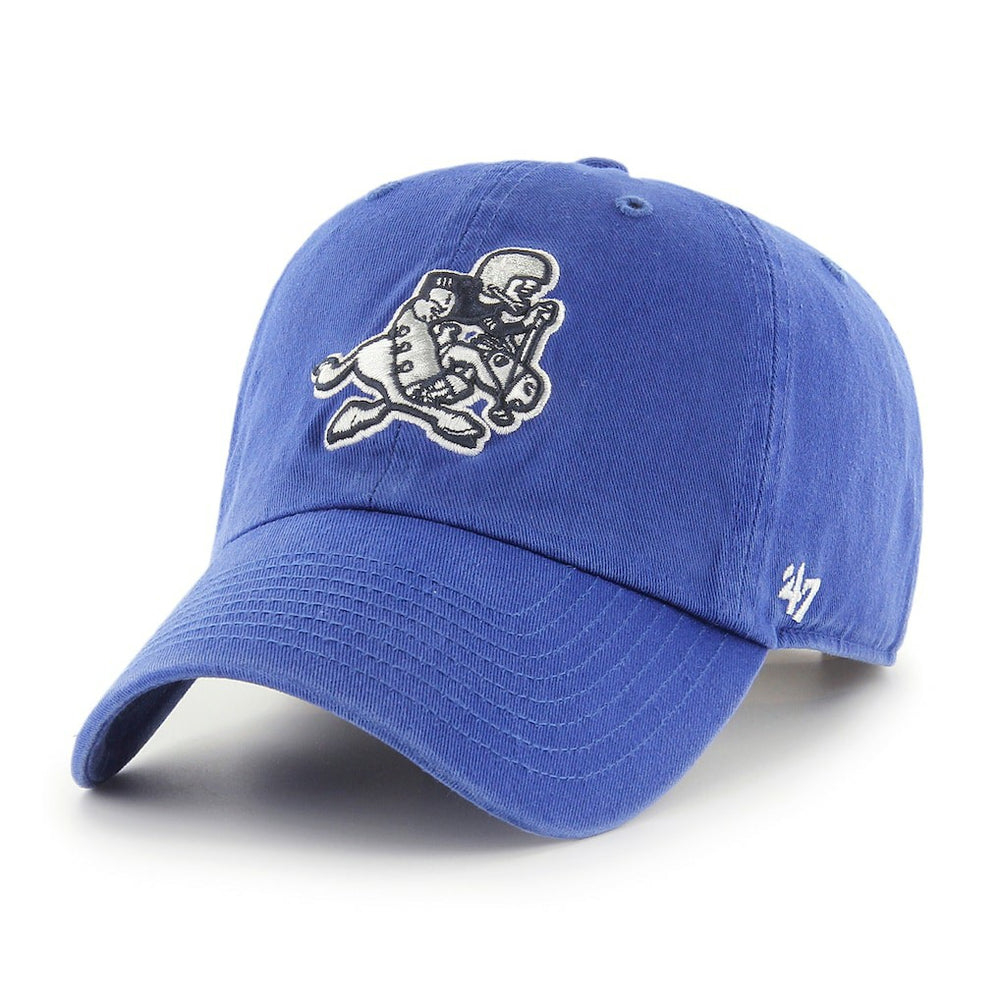 NFL Dallas Cowboys '47 Retro Joe II Clean Up Adjustable Hat