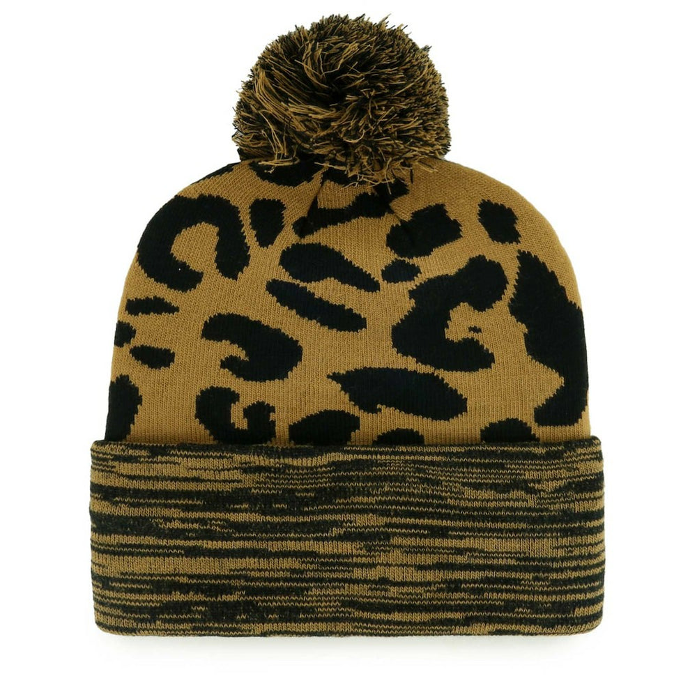 NFL Dallas Cowboys '47 Women's Rosette Cuffed Knit Hat with Pom