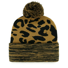 NFL Dallas Cowboys '47 Women's Rosette Cuffed Knit Hat with Pom