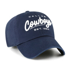 NFL Dallas Cowboys '47 Women's Sidney Clean Up Adjustable Hat