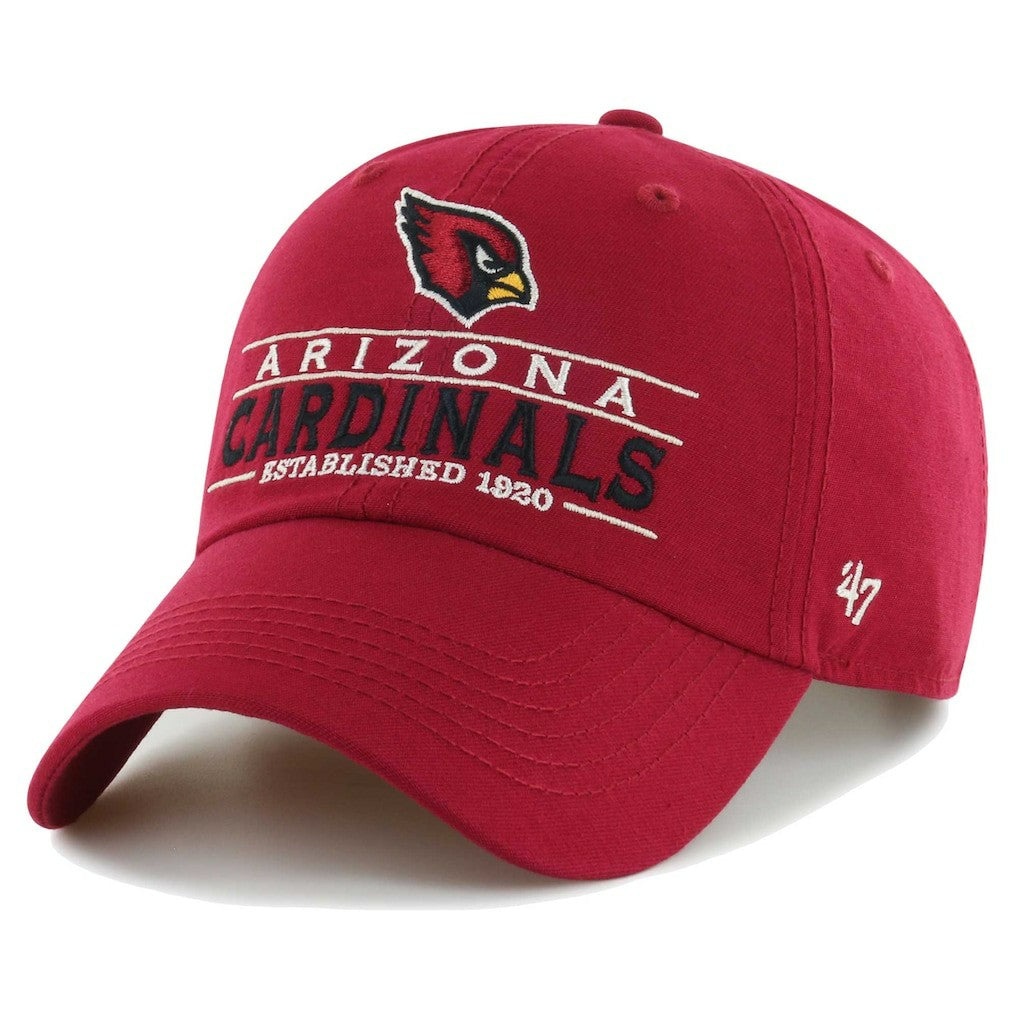 NFL Arizona Cardinals '47 Vernon Clean Up Adjustable Hat