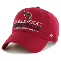 NFL Arizona Cardinals '47 Vernon Clean Up Adjustable Hat