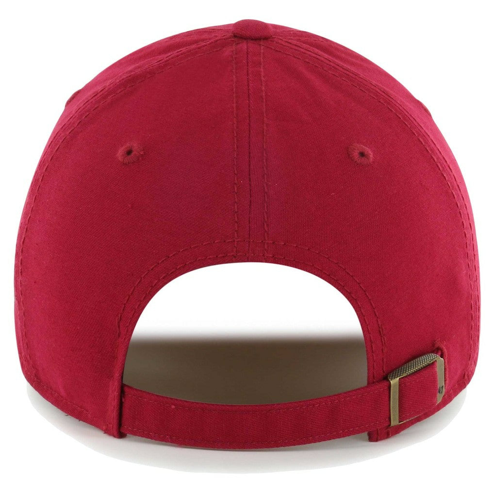 NFL Arizona Cardinals '47 Vernon Clean Up Adjustable Hat