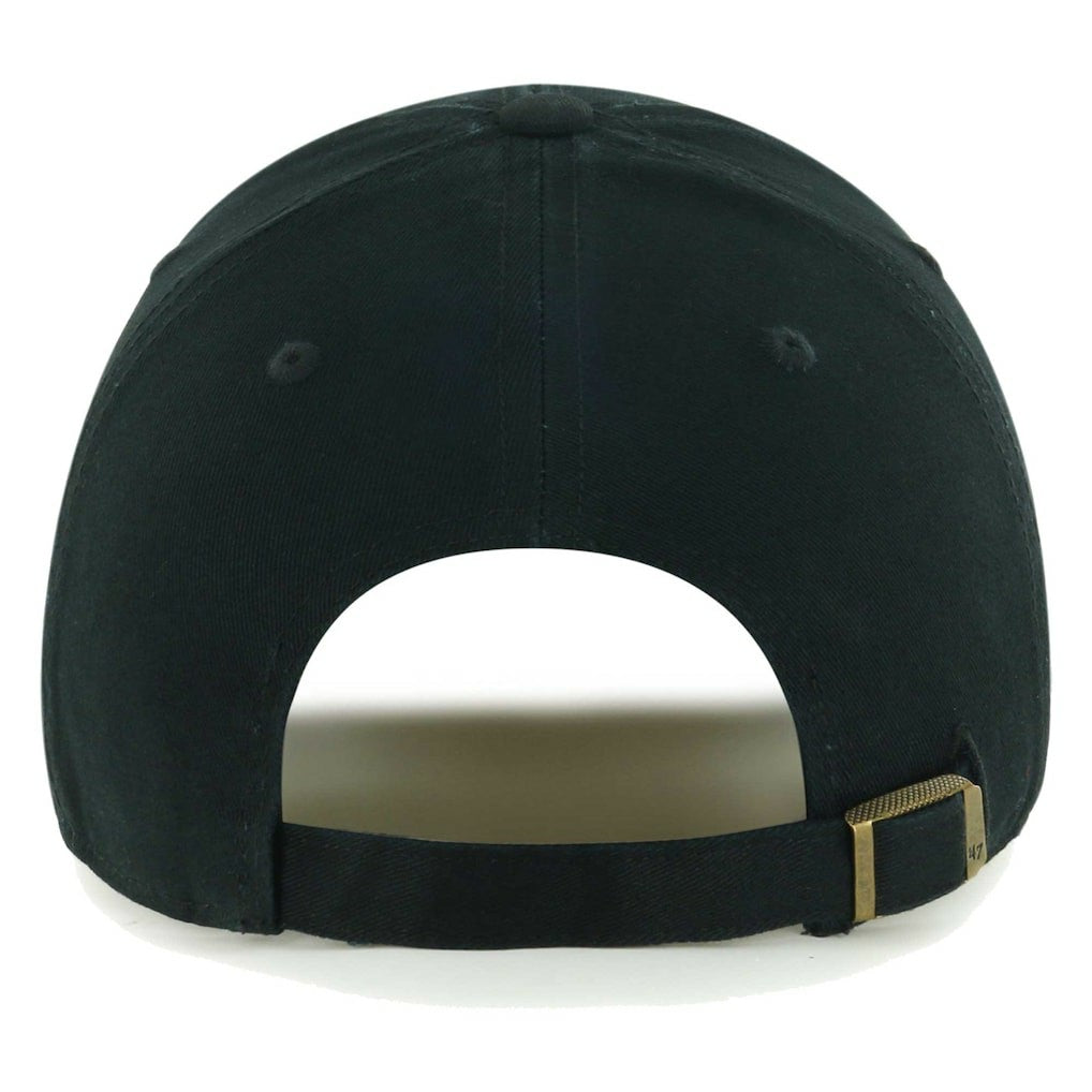 NFL Cincinnati Bengals '47 Vernon Clean Up Adjustable Hat